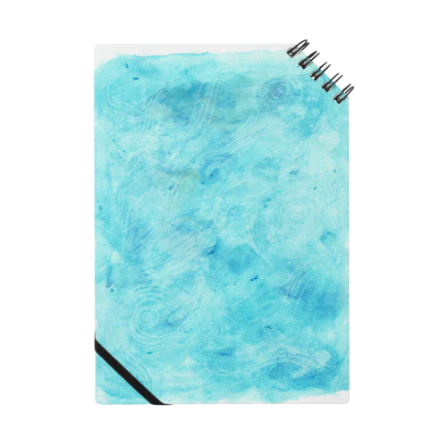 Cool stream Notebook