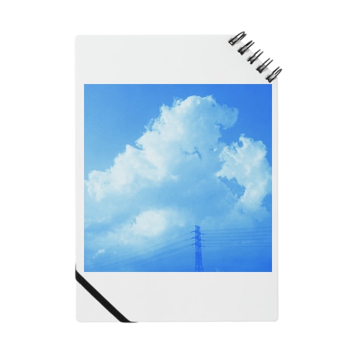 あの日の空シリーズ１ Notebook