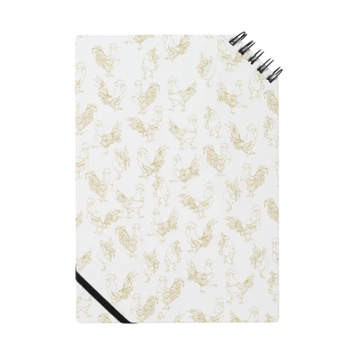 cocorico Notebook