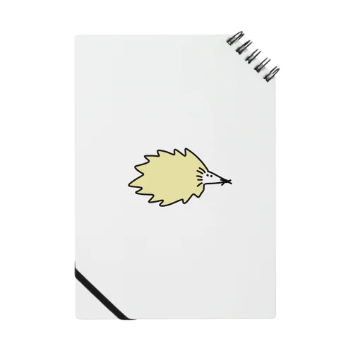 ハリネズミちゃん Notebook