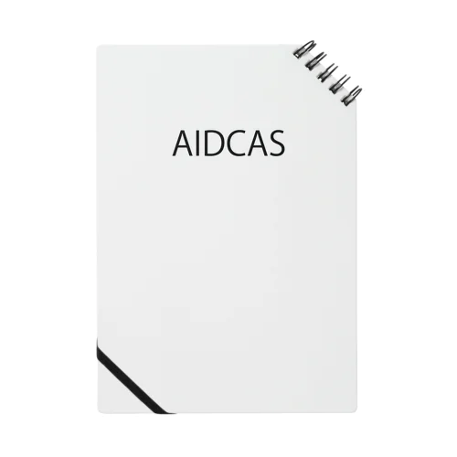 AIDCASノート Notebook