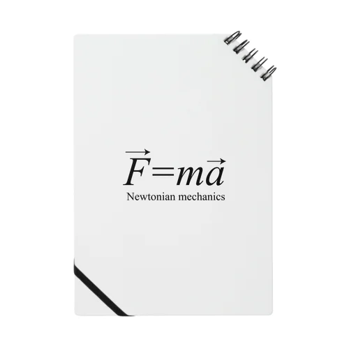 F=ma Notebook