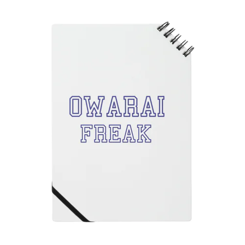 カレッジ風OWARAI FREAK Notebook