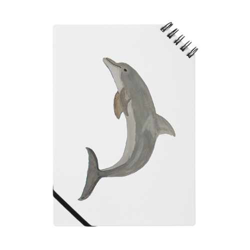 🐬バンドウイルカだぞッ‼️💕 Notebook