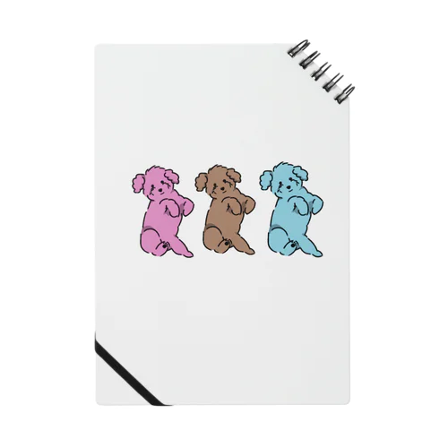 poodle Notebook