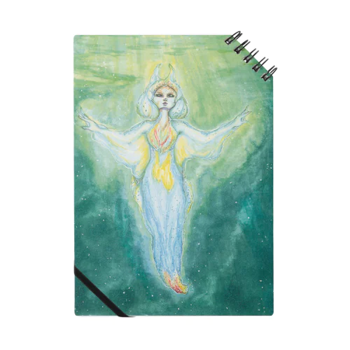 海の女神 Notebook