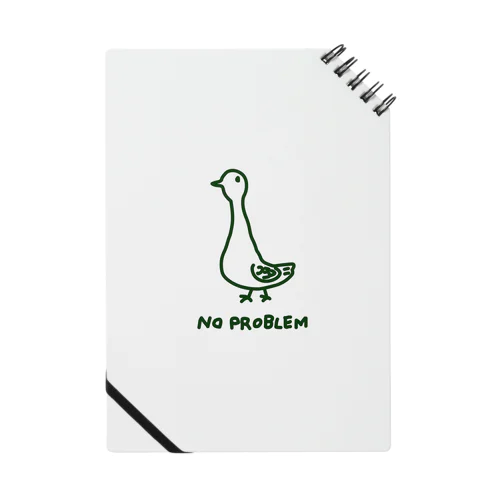LOVE BIRD A-1 Notebook