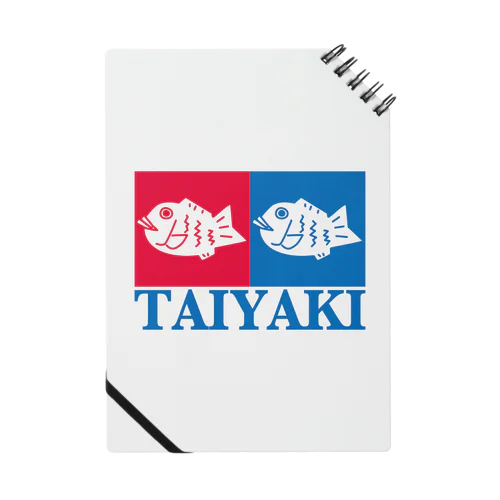 TAIYAKI Notebook