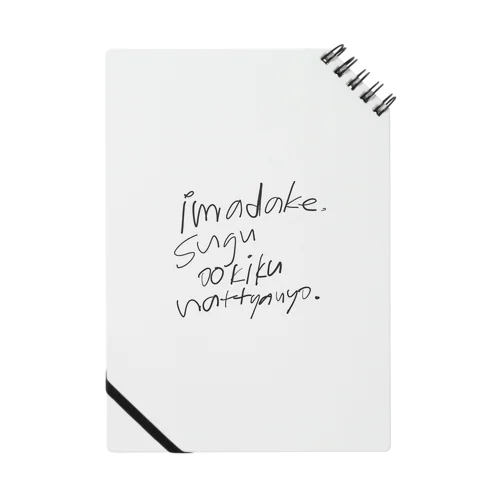 imadake Notebook