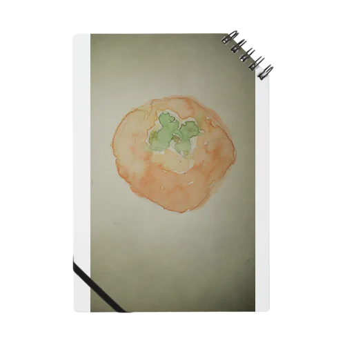 柿の絵 Notebook