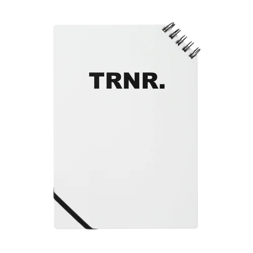 003 TRNR. Notebook