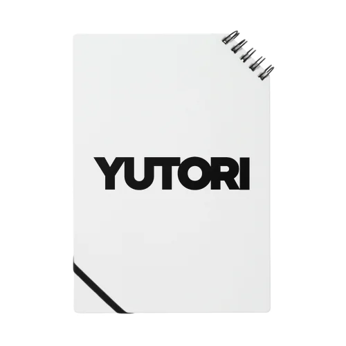 YUTORI ゆとり ゆとり世代 Notebook