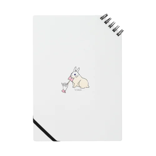 TETOMARU Notebook