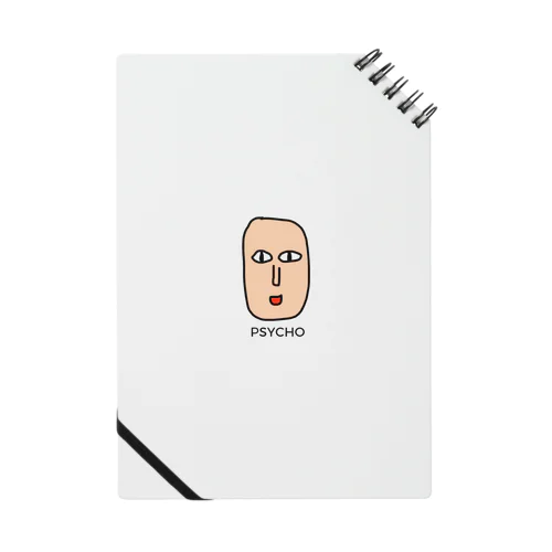 サイコくん Notebook