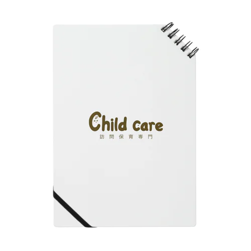 Childcare Notebook