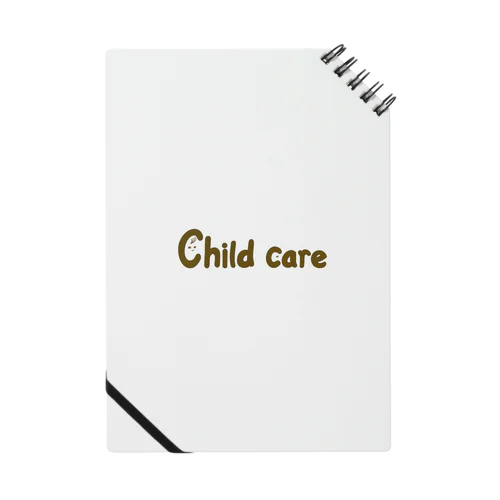 Childcare Notebook