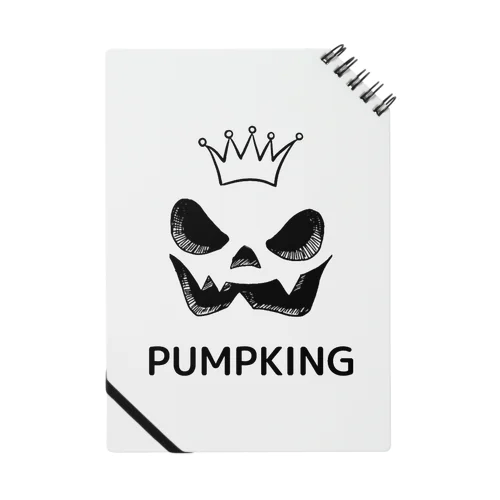 PUMPKING ノート