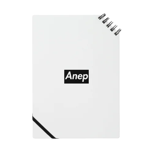 Anep color black version Notebook