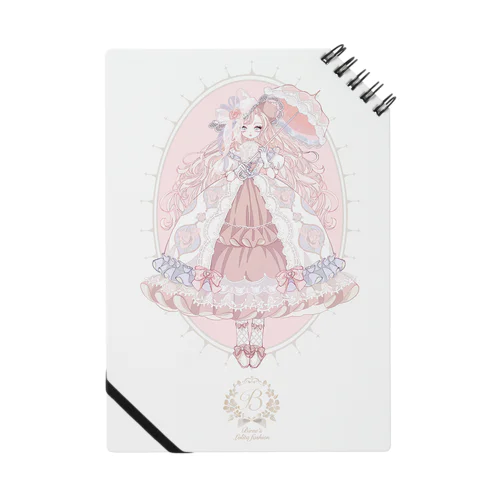 Lolita No.2 Notebook