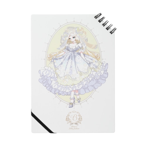 Lolita No.7 Notebook
