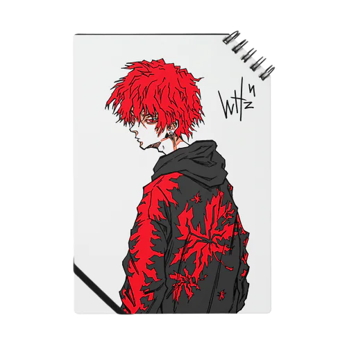 Type:Red ノート