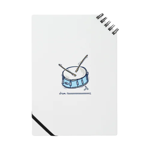 drum roooll🥁(1) Notebook