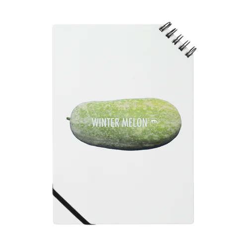 WINTER MELON 冬瓜2 ノート