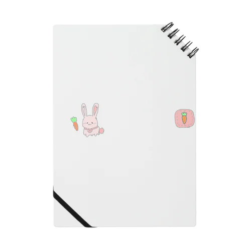 うさぎちゃん Notebook