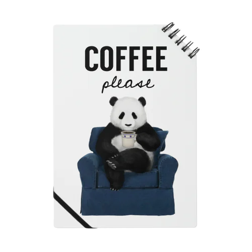 COFFEE please Notebook