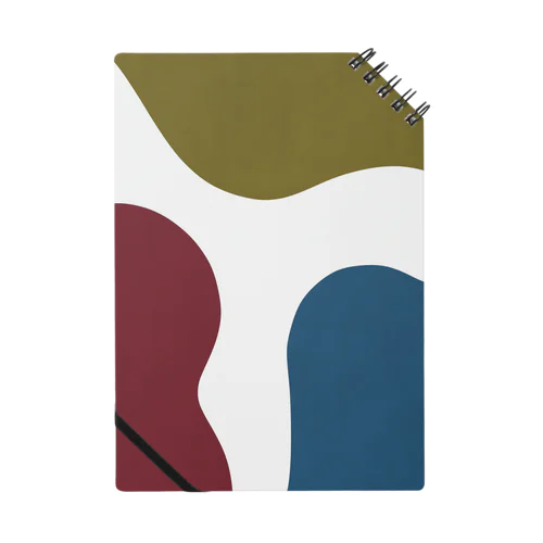 3colours Notebook