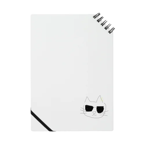 ロックだにゃん Notebook