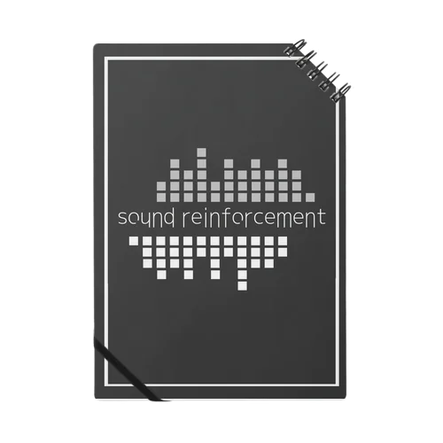 Sound Reinforcement  1 Notebook