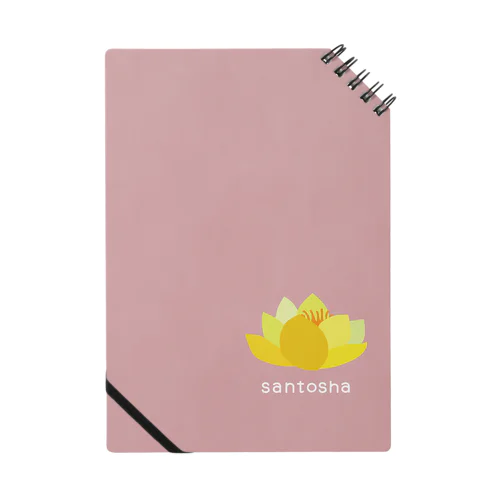 ハスの花 Notebook