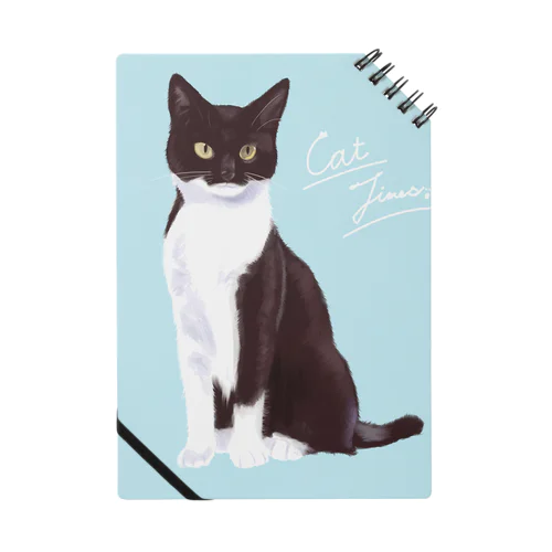 Cat Times Notebook