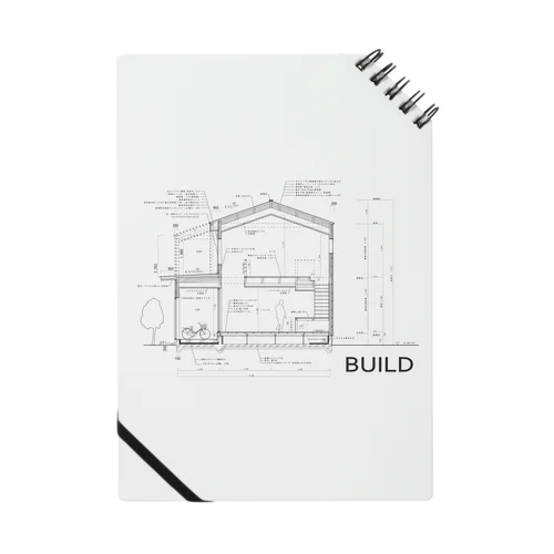 断面図 Notebook