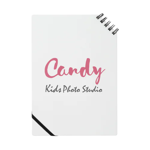 Kids PhotoStudio Candy Notebook