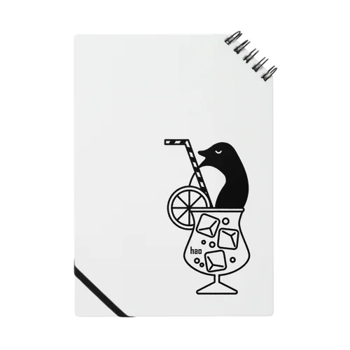 ジューシーなペンギン Notebook