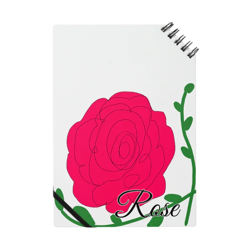 Rose　 ノート