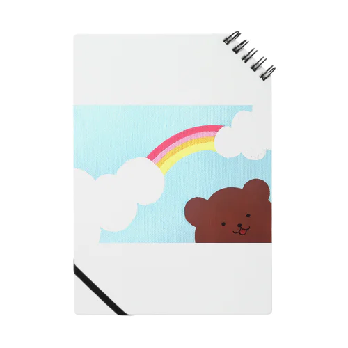 虹とくまさん Notebook