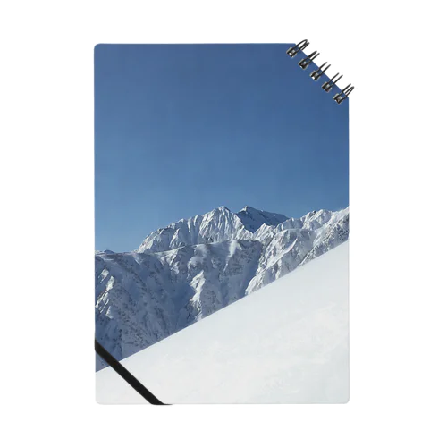 山 Notebook