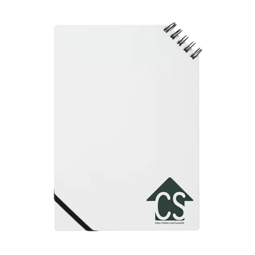 CSロゴ Notebook