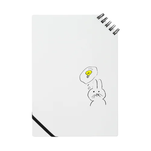 pg_ひらめき！ Notebook