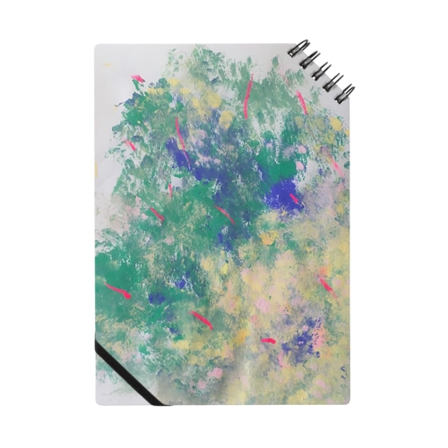 やさしい色 Notebook