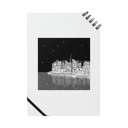 海と夜景 Notebook