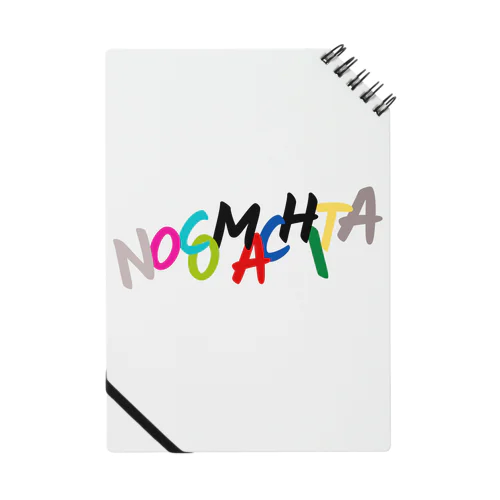 nocomachita-paint- Notebook