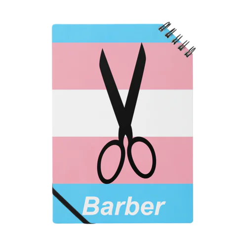 Barber Notebook