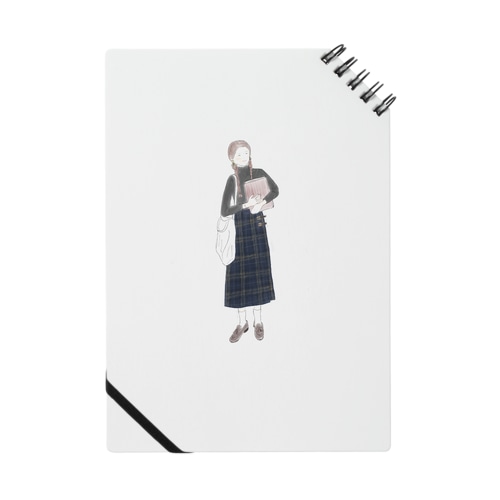 LIBRARY Notebook