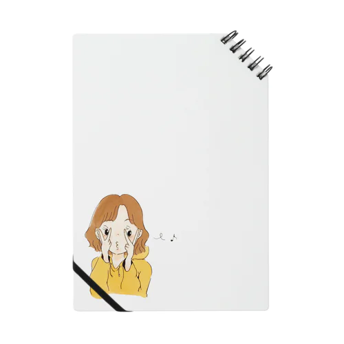 ルンルン ちゃん Notebook