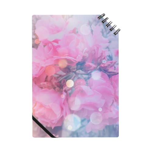 恋するFloWer-h Notebook