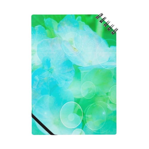 恋するFloWer-f Notebook